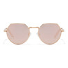 Men's Sunglasses Hawkers AURA HAWKERS Rose gold Ø 52 mm Rose Gold