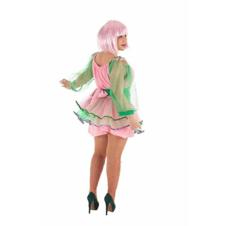 Costume for Adults Nymphae (4 Pieces)