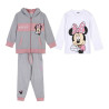 Children’s Tracksuit Minnie Mouse Grey