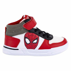 Kids Casual Boots Spider-Man Red