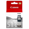 Original Ink Cartridge Canon 2969B009 Black