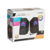 PC Speakers Tracer Loop Black 6 W