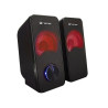 PC Speakers Tracer Loop Black 6 W