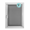 Roller blinds Stor Planet Clip&Fix Grey 90 x 180 cm