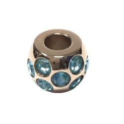 Ladies'Beads Morellato SCZ384 Blue Bronze