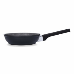 Non-stick frying pan EDM Professional Line Whitford Technology Black Aluminium Ø 30 cm