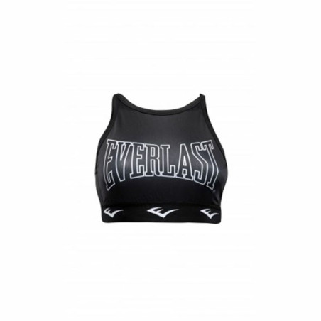 Sports Bra Everlast Duran Black