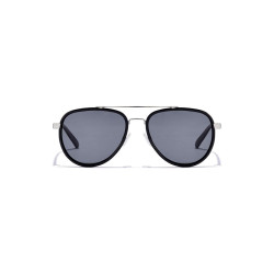 Unisex Sunglasses Hawkers EAGLE Black ø 54 mm