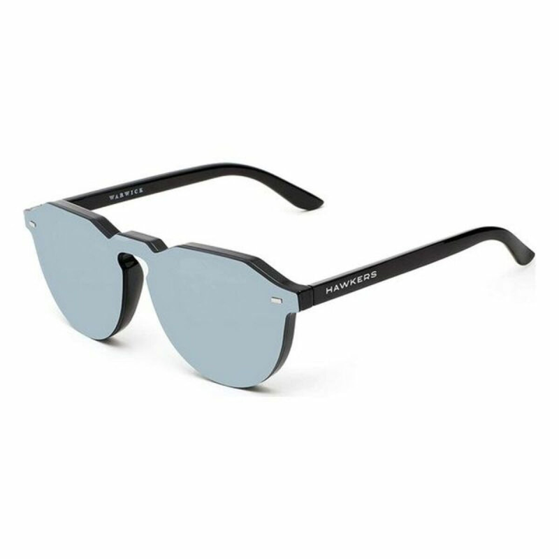 Unisex Sunglasses Warwick Venm Hybrid Hawkers Warwick Venm Hybrid Chrome (1 Unit)