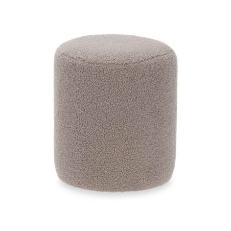 Pouffe Brown 32 x 36 x 32 cm