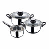 Cookware San Ignacio Palma SG8170 (5 Pieces)