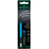 Pencil Lead Holder Faber-Castell Grip  Matic Blue 0,7 mm (10 Units)