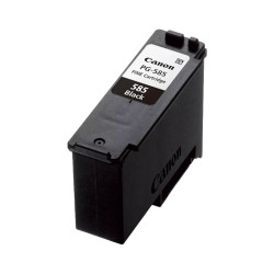 Original Ink Cartridge Canon PG-585 Black