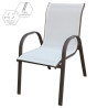 Garden chair Clasic 56 x 68 x 93 cm Iron