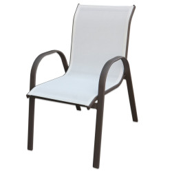 Garden chair Clasic 56 x 68 x 93 cm Iron