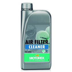 Air cleaning filter Motorex 1 L Motorbike