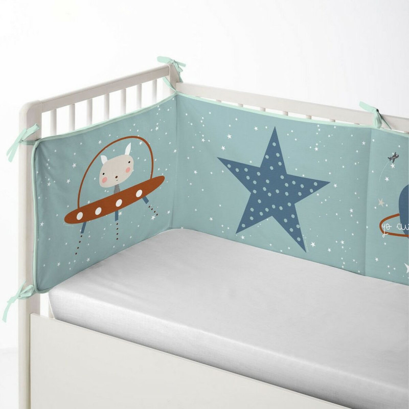 Cot protector Haciendo el Indio Planet (60 x 60 x 60 + 40 cm)