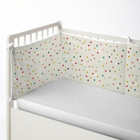 Cot protector Haciendo el Indio Play (60 x 60 x 60 + 40 cm)