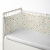 Cot protector Haciendo el Indio Play (60 x 60 x 60 + 40 cm)