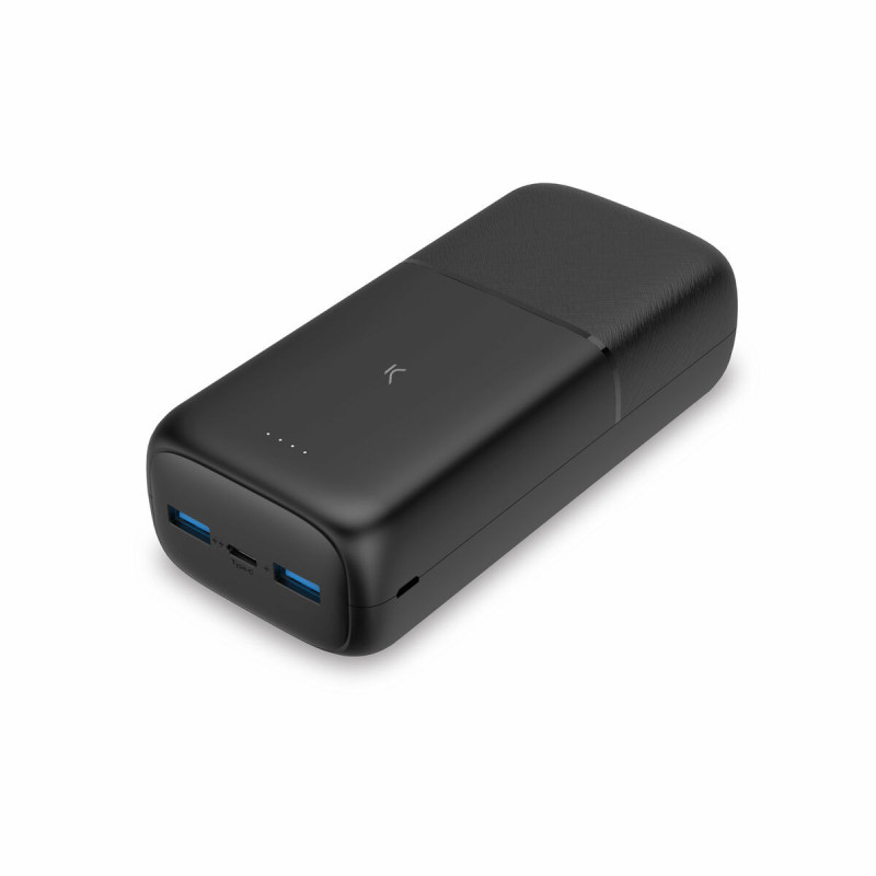 Powerbank KSIX Black 30000 mAh