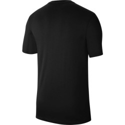 Men’s Short Sleeve T-Shirt Nike PARK20 SS TOP CW6936 010 Black (S)