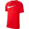 Men’s Short Sleeve T-Shirt DF PARK20 SS TOP CW6936 Nike  657 Red