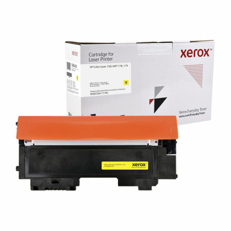 Compatible Toner Xerox 006R04593 Yellow