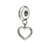 Ladies' Beads Folli Follie 1P16F013 Silver 1 cm