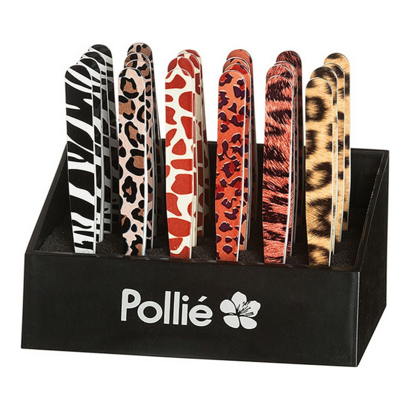 Counter Display Eurostil 24 PINZAS Animal (24 pcs)