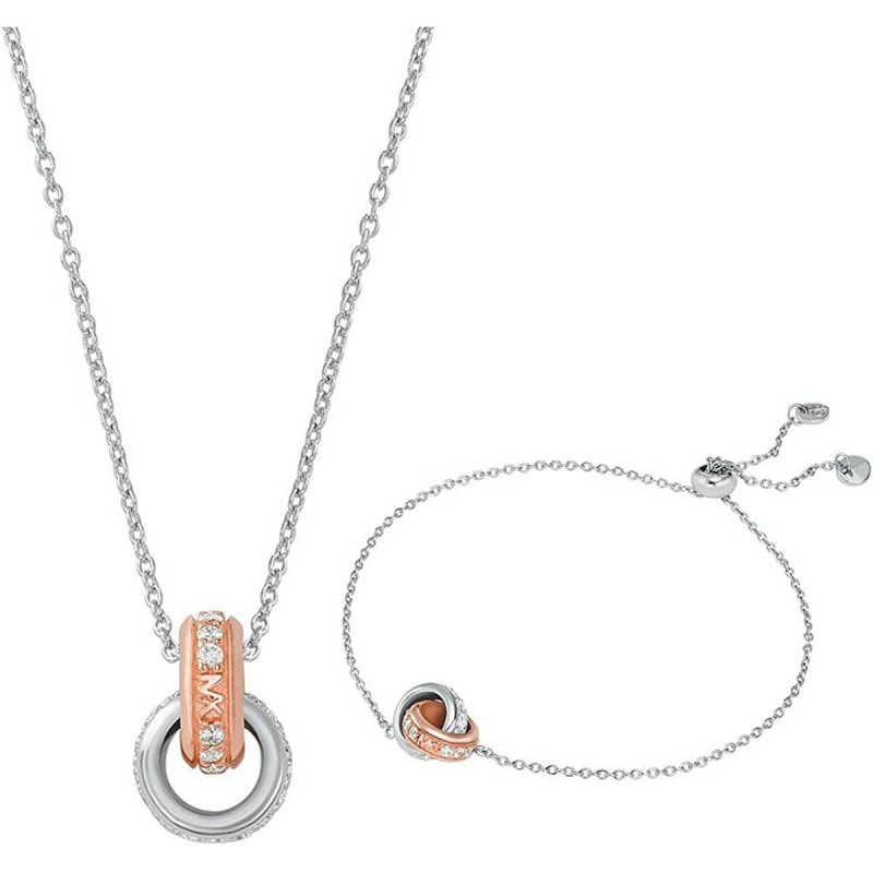 Ladies' Necklace Michael Kors MKC1614SET