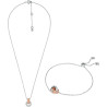 Ladies' Necklace Michael Kors MKC1614SET