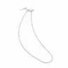 Ladies' Necklace Folli Follie 1N13F006 40 cm