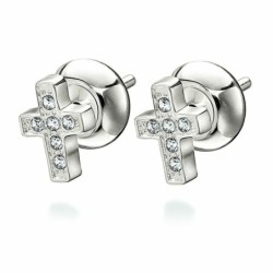 Ladies' Earrings Folli Follie 3E14F030C 3 cm