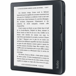 EBook Rakuten N418-KU-BK-K-EP Black 32 GB