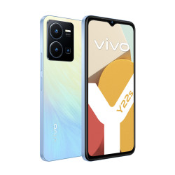 Smartphone Vivo Vivo Y22s Cyan 6,55" 6 GB RAM 1 TB 128 GB