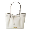 Women's Handbag Michael Kors 35H0GU5T9T-OPTIC-WHITE White 34 x 28 x 15 cm