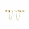 Ladies' Earrings Rosefield JDTBG-J060 Stainless steel