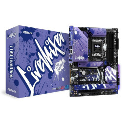 Motherboard ASRock Z790 LiveMixer INTEL Z790 LGA 1700