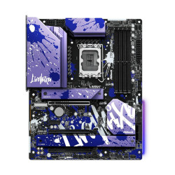 Motherboard ASRock Z790 LiveMixer INTEL Z790 LGA 1700