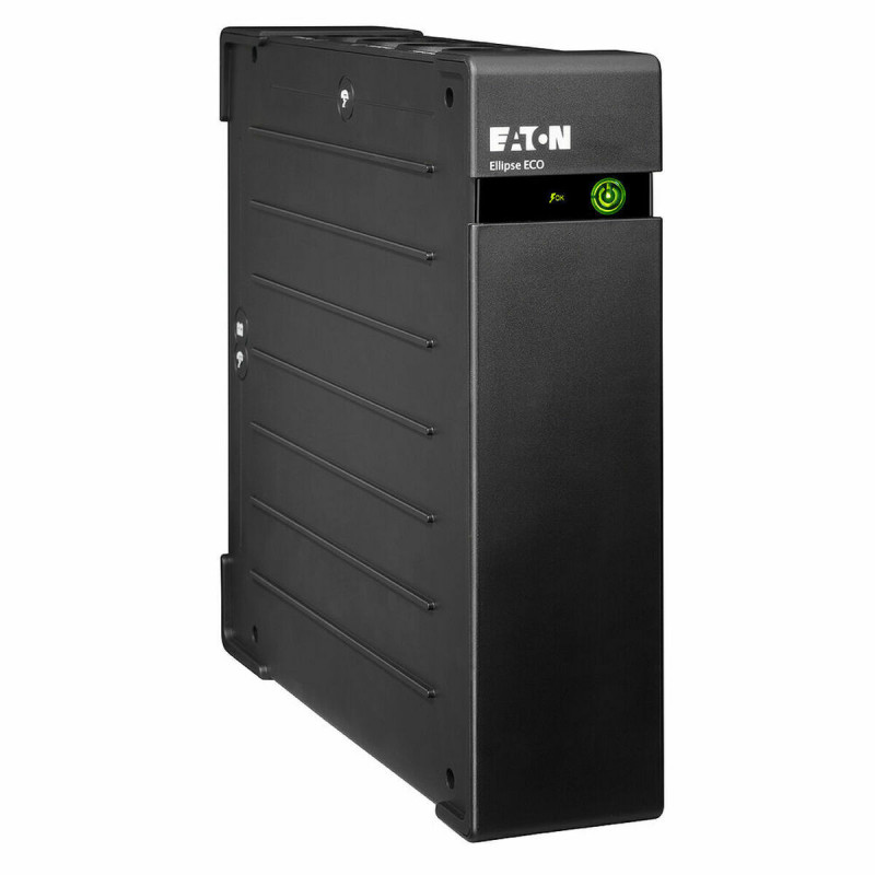 Uninterruptible Power Supply System Interactive UPS Eaton EL1200USBDIN 750 W 1200 VA