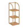 Shelves Beige 30 x 30 x 109 cm (3 Units)