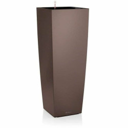 Plant pot Lechuza 40 x 40 x 105 cm Plastic Rectangular