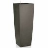 Plant pot Lechuza 40 x 40 x 105 cm Plastic Rectangular