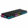 Keyboard Corsair Azerty French AZERTY