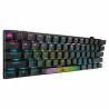 Keyboard Corsair Azerty French AZERTY