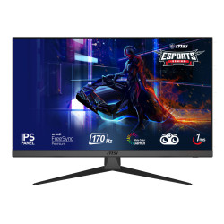 Monitor MSI G2722 27" IPS LED AMD FreeSync Flicker free