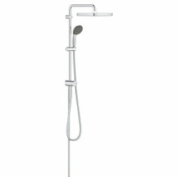 Shower Column Grohe Vitalio Start 250 Cube 1 Position 25 cm