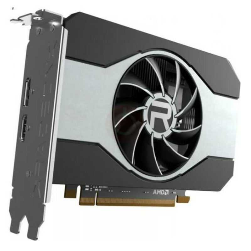 Graphics card HP 6Q3U4AA Radeon RX 6400 4 GB GDDR6