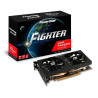 Graphics card Powercolor AXRX 6600 8GBD6-3DH AMD AMD Radeon RX 6600 GDDR6 8 GB