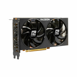 Graphics card Powercolor AXRX 6600 8GBD6-3DH AMD AMD Radeon RX 6600 GDDR6 8 GB